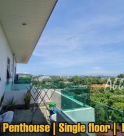 For SELL | Alam Damai | Penthouse | Single floor | Kota Kinabalu