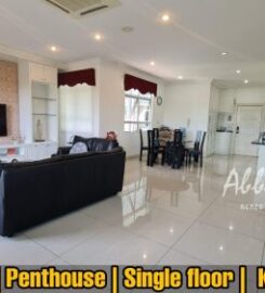 For SELL | Alam Damai | Penthouse | Single floor | Kota Kinabalu