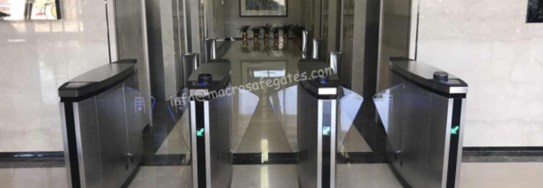 Leading supplier of turnstiles in Malaysia