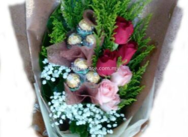 Purple Rose Florist for Floral Services