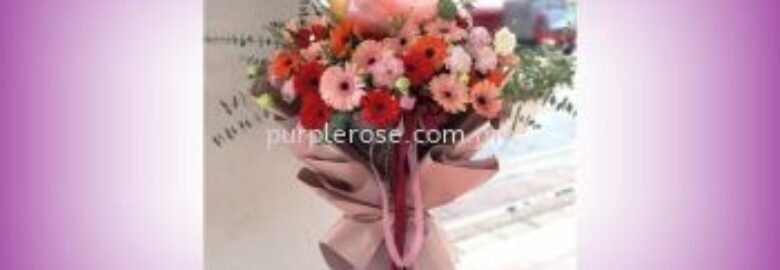 Purple Rose Florist and Gifts