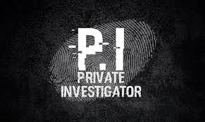 Private investigator