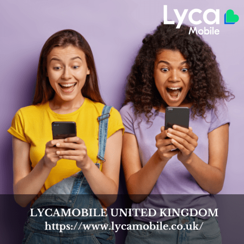Mobile Phones, SIMs and Pay As You Go SIM Plan – Lyca Mobile UK