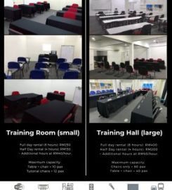 Cheap Training Room In Kuala Lumpur