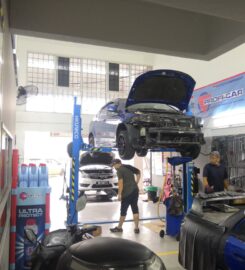 Bengkel Kereta Dryv Malaysia