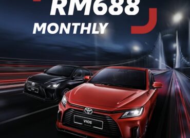 2023 Toyota Vios 1.5 E / G-ALL NEW