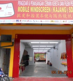 Mobile Windscreen (Kajang)