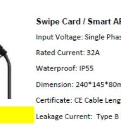 EV Carger for Electric car