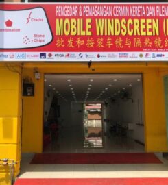 Mobile Windscreen (Bangi)