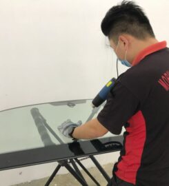 Mobile Windscreen (Mahkota Cheras)