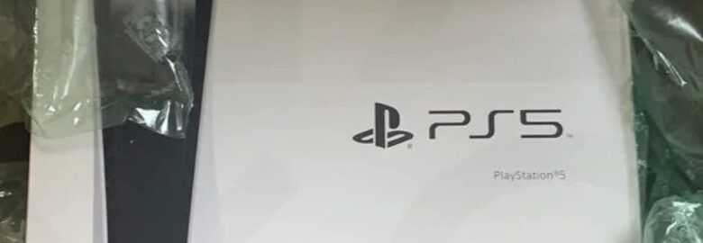 SONY PLAYSTATION 5 2TB