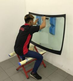 Mobile Windscreen (Puchong)