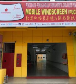 Mobile Windscreen (Puchong)