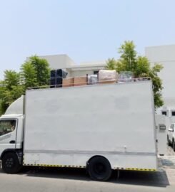 Movers and Packers in Dubai +971 50 373 2609