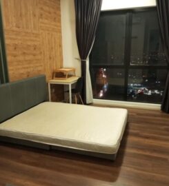 Sqwhere Service Apartment For Rent – Direct Link Bridge To MRT Kampung Selamat