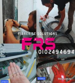 Fiber optic repair services for TIME / Unifi / Maxis Fiber/Allo