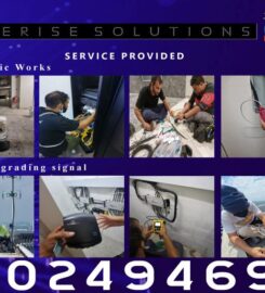 Fiber optic repair services for TIME / Unifi / Maxis Fiber/Allo