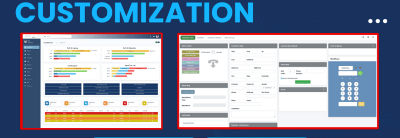 Transform Your Call Center Aesthetics with ViciDial Skin Customization!