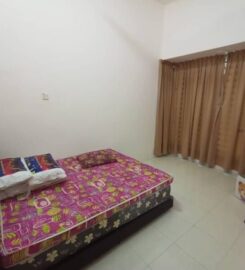 STRATEGIC LOCATION Fully Furnished Semi-D to RENT (Taman Sayang Baru)