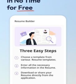 My Resume Builder CV Maker App