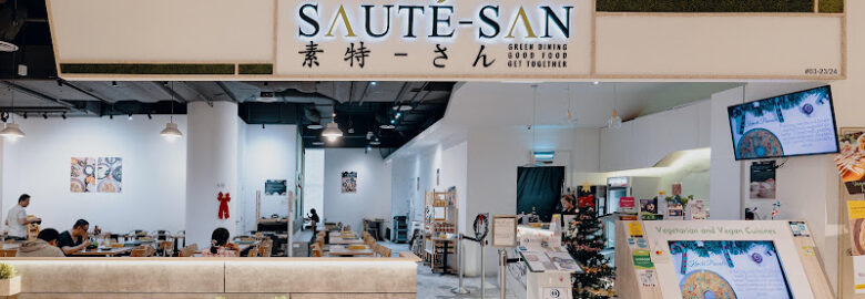 Saute-San