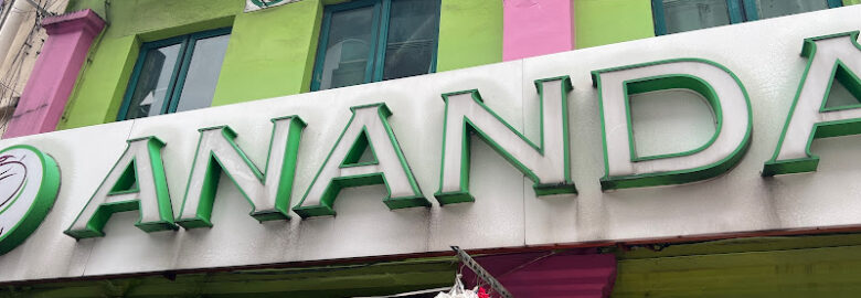 Ananda Bhavan Restaurant