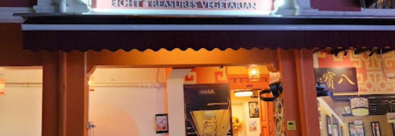 Eight Treasures Vegetarian Restaurant