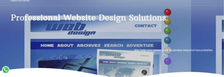 Revamp Your Online Presence: Website Design from MYR 600!