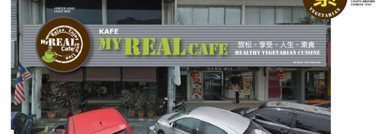 My Real Cafe Vegetarian Sdn Bhd