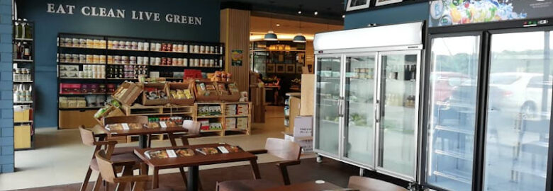 BMS Organics Village Grocer Sunway Giza Mall