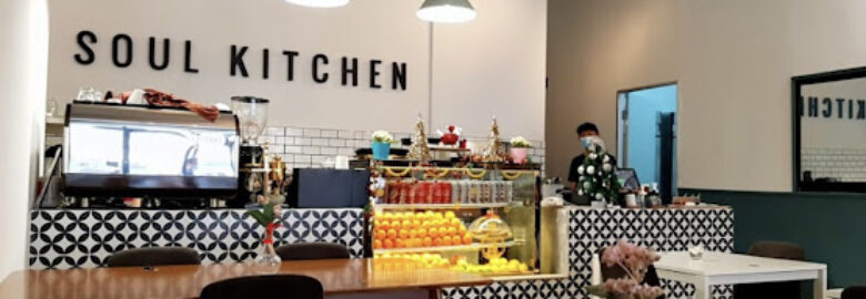 Soul Kitchen Urban (Vegetarian)