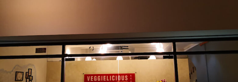 Veggielicious Thai Cuisine