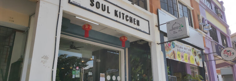 Soul kitchen Puchong Jaya