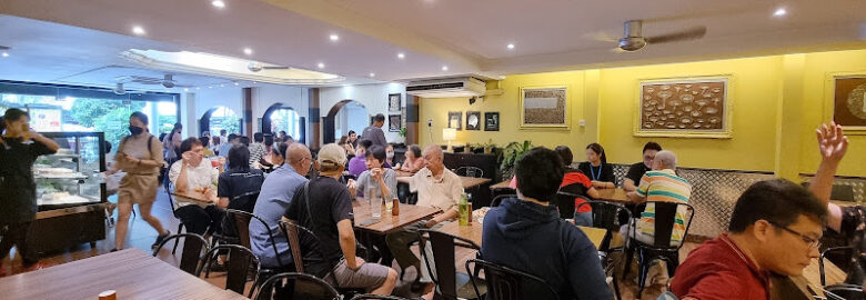 天苑 Tian Yian Cafe & Restaurant