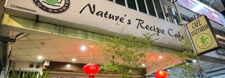 Nature’s Recipe Cafe