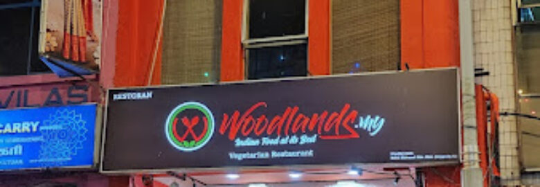 Woodlands.my Vegetarian Restaurant