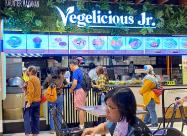 Vegelicious Jr. Midvalley KL