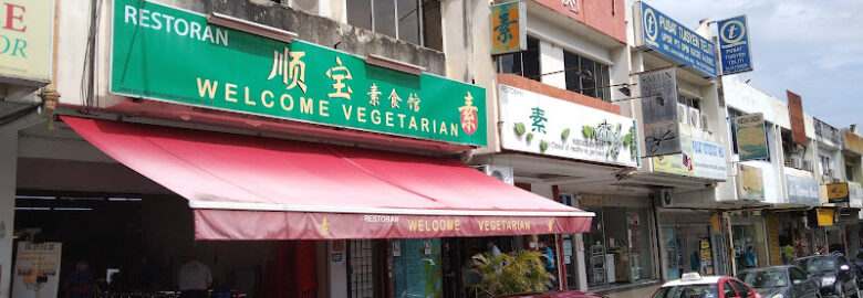 Welcome Vegetarian Restaurant