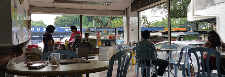 Restoran Sayur-Sayuran Sentul 仙都素食餐厅