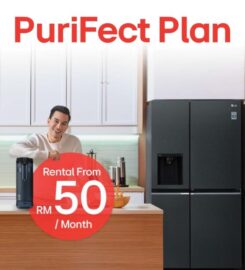 LG PuriCare Rent-Up Malaysia