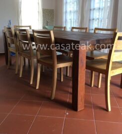 Indoor Teak Furniture Supplier in Malaysia