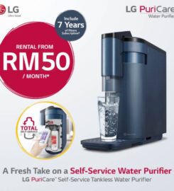 LG PuriCare Rent-Up Malaysia