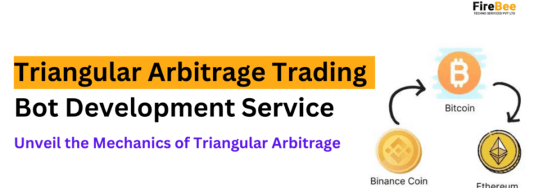 Fire Bee Techno Services: Pioneering Innovation in Triangular Arbitrage Bots