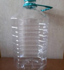 Modern Design PET Bottle