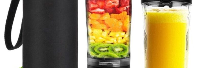 Portable Blender Personal Juicer