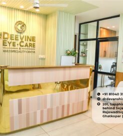 Deevine Eye Care