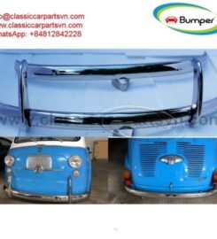 Fiat 600 Multipla bumpers (1956-1969)