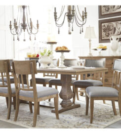 Teak Dining Table Sets in  Malaysia