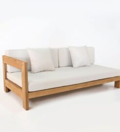 Teak Daybeds in Malaysia| Comfortable, Durable, and Stylish | Casa Bella Designs